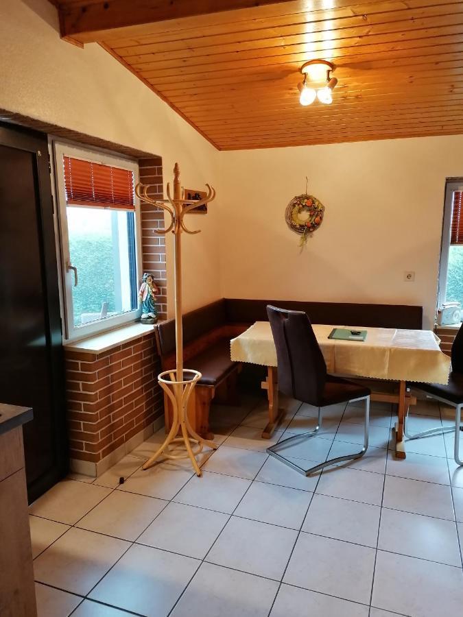 Gastehaus Schirner Ξενοδοχείο Niederau Εξωτερικό φωτογραφία